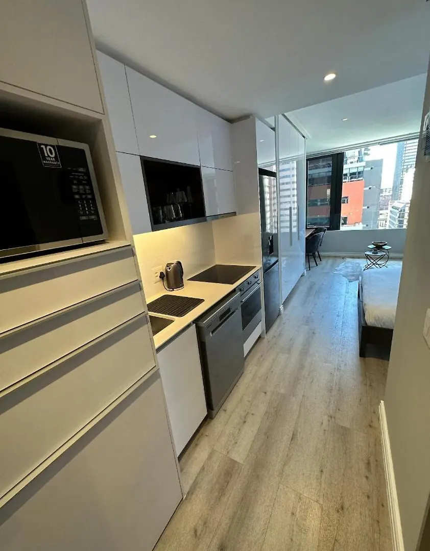 2505 Studio In Central Cape Town, Wi-Fi, Pool, Free Parking Apartment