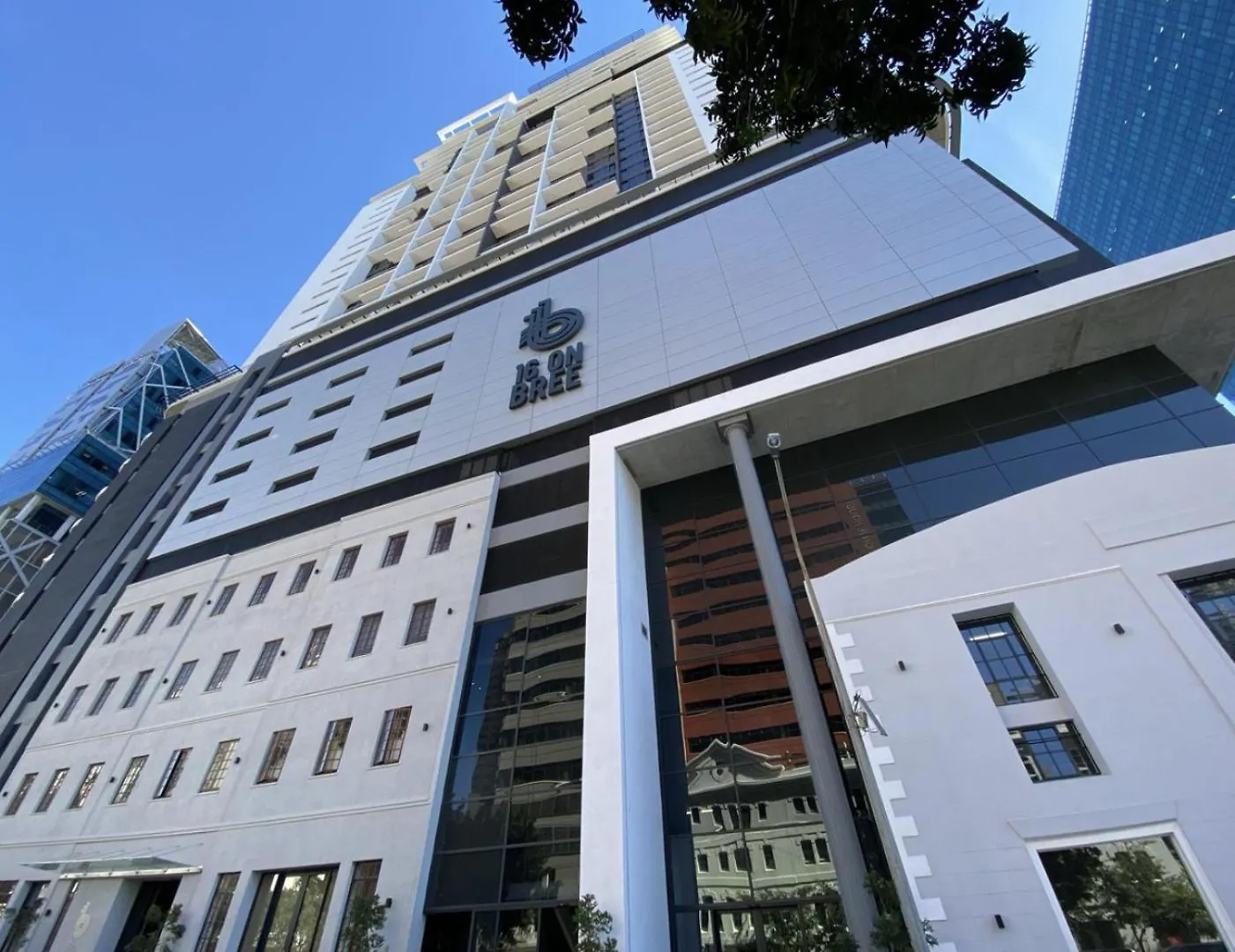2505 Studio In Central Cape Town, Wi-Fi, Pool, Free Parking 南アフリカ