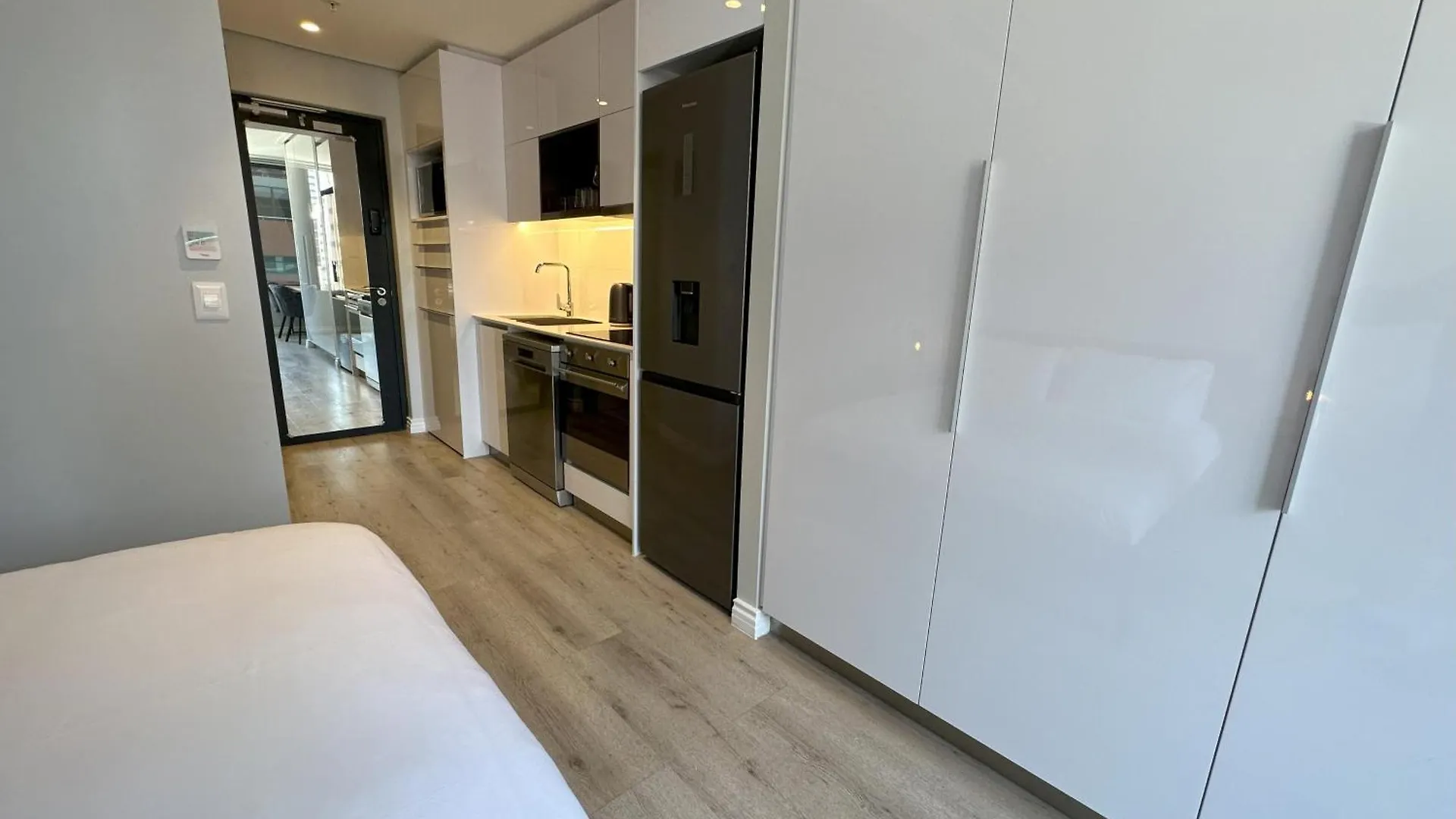 2505 Studio In Central Cape Town, Wi-Fi, Pool, Free Parking 南アフリカ
