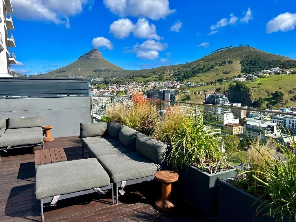 2505 Studio In Central Cape Town, Wi-Fi, Pool, Free Parking 0*,  南アフリカ