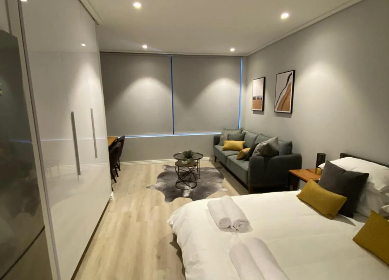 2505 Studio In Central Cape Town, Wi-Fi, Pool, Free Parking アパート